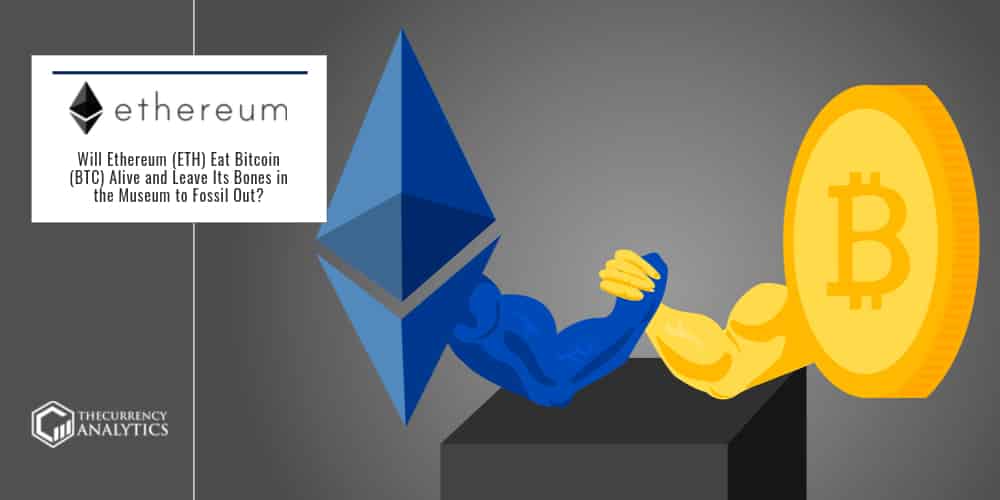 Ethereum vs Bitcoin