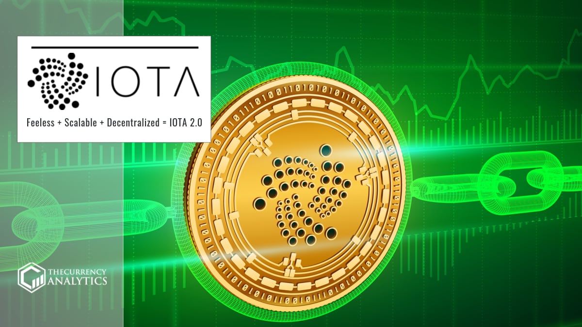 IOTA full Decentralization