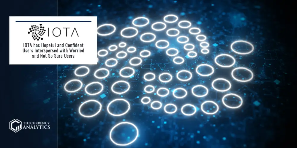 Iota confident users
