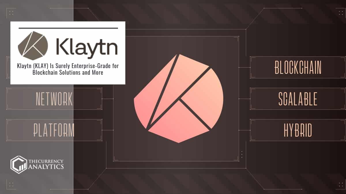 Klaytn Blockchain