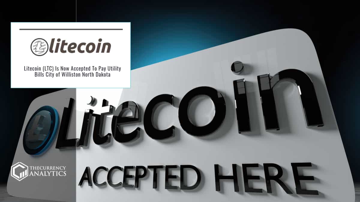 Litecoin Utility Bills
