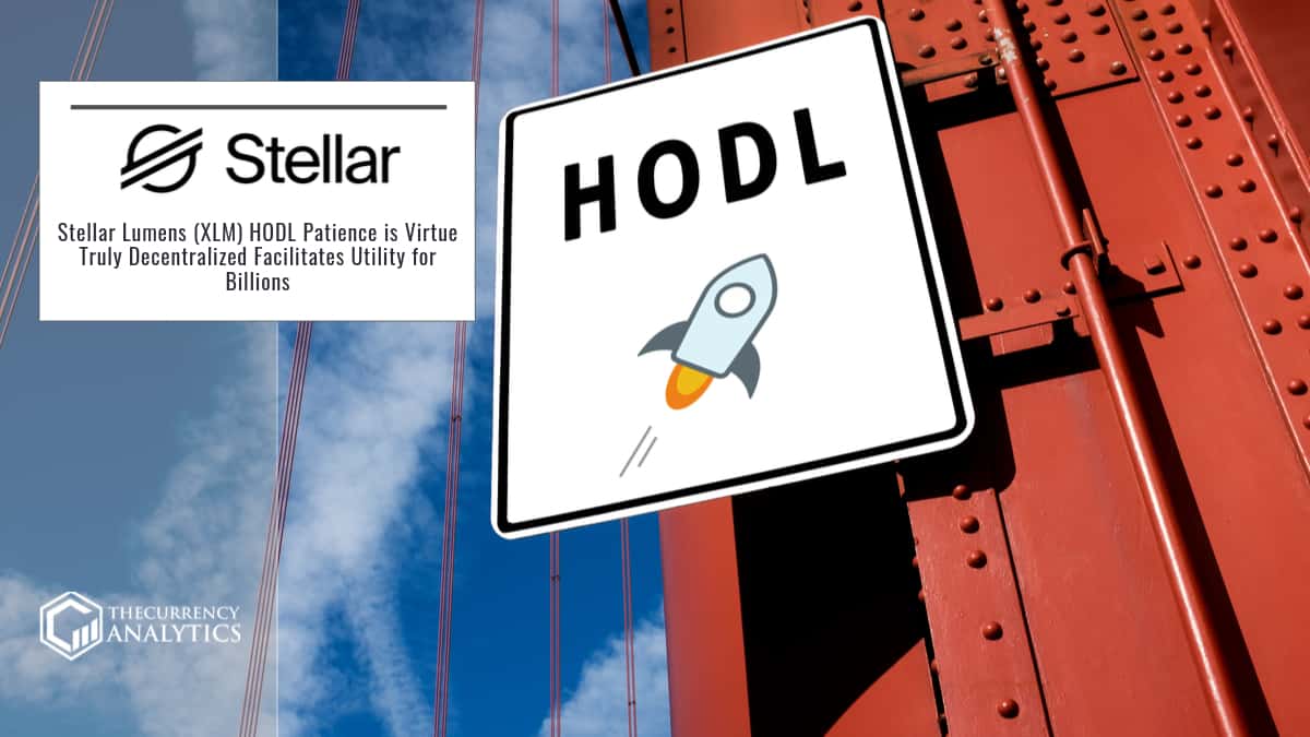 Stellar Lumens Hodl