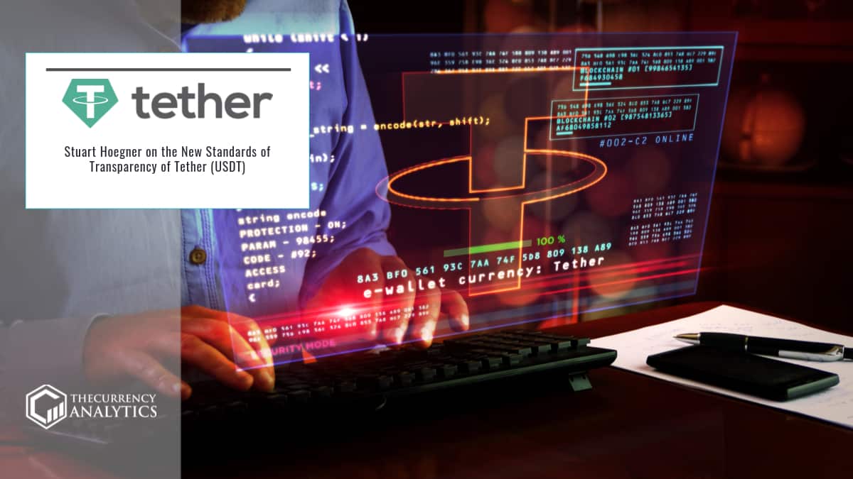 Tether USDT new Standards