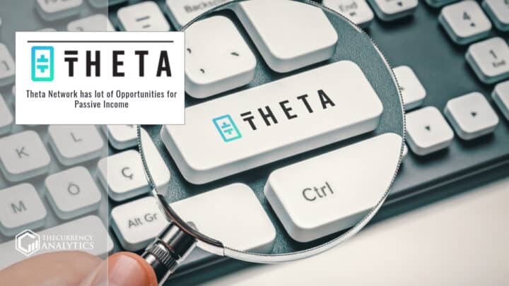Theta Network has lot of Opportunities for Passive Income
