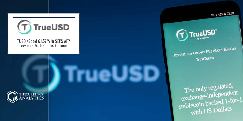 TrueUSD TUSD