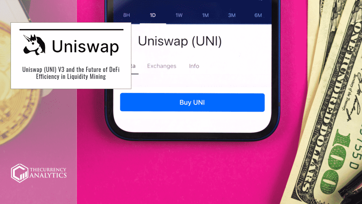 Uniswap UNI v3