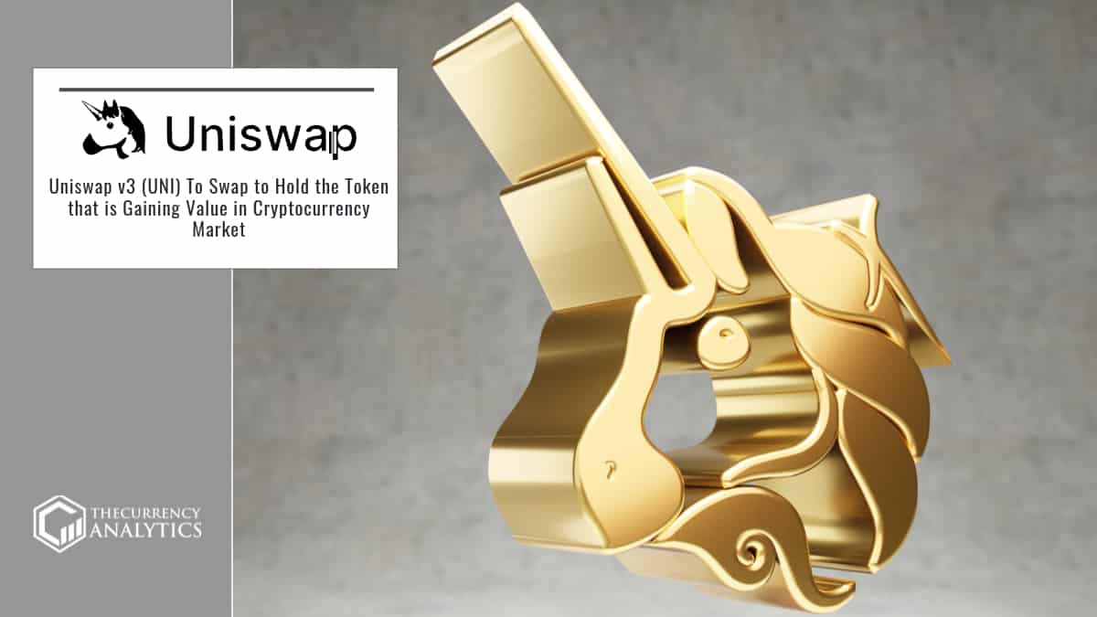 Uniswap V3 UNI
