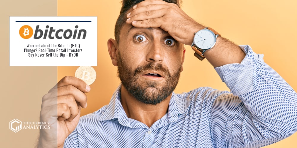 Worried Bitcoin Plunge