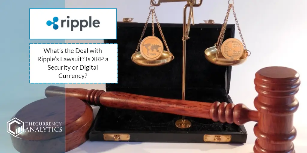 XRP is a security