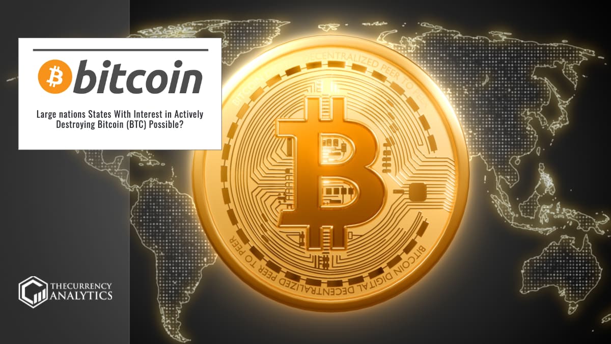 bitcoin BTC large nation