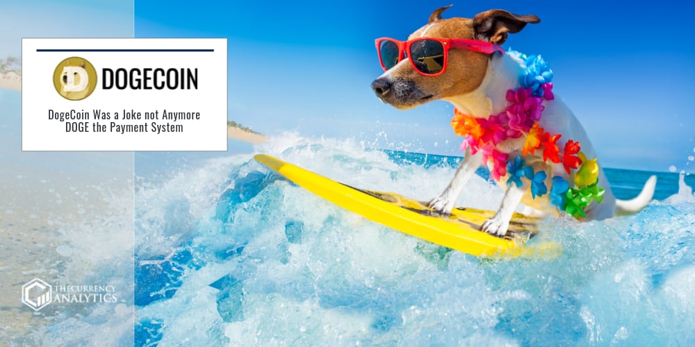 dogecoin not joke