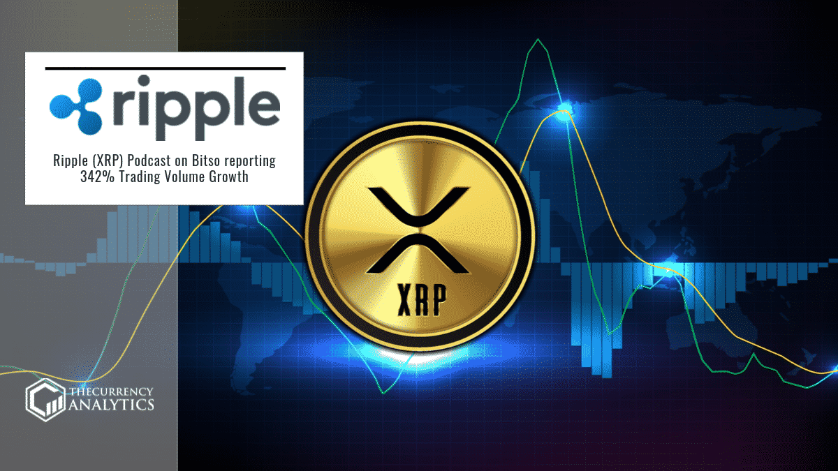 ripple XRP trading volume