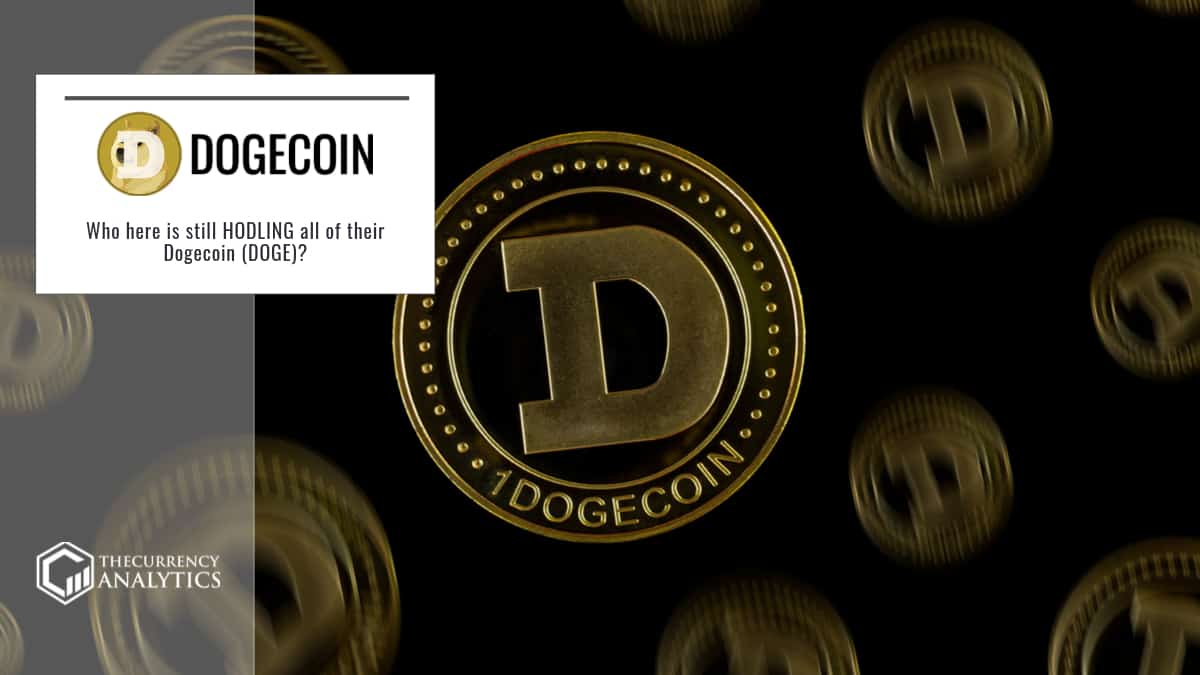 still dogecoin
