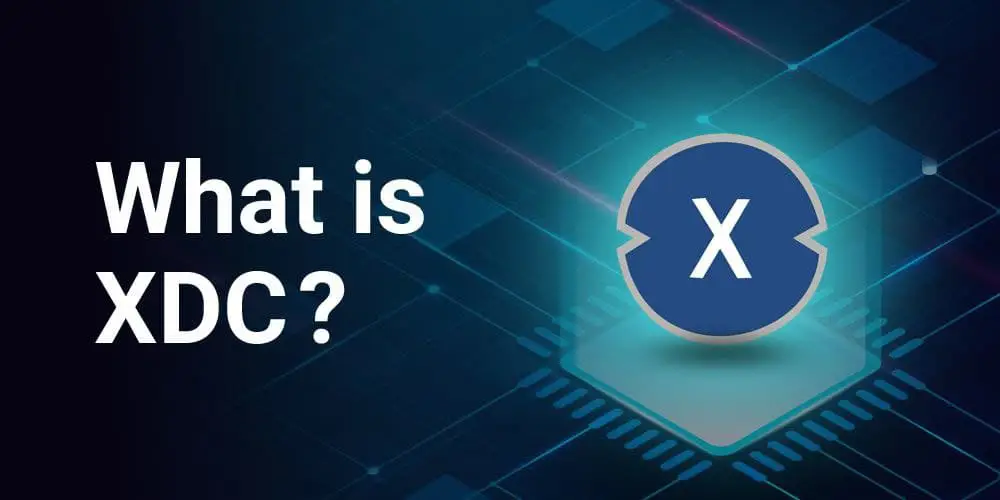 XDC coin Xinfin
