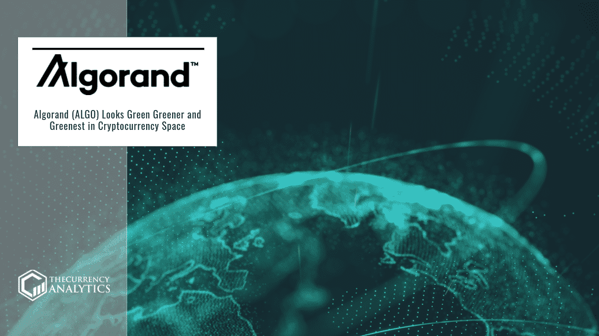 Algo Green Crypto