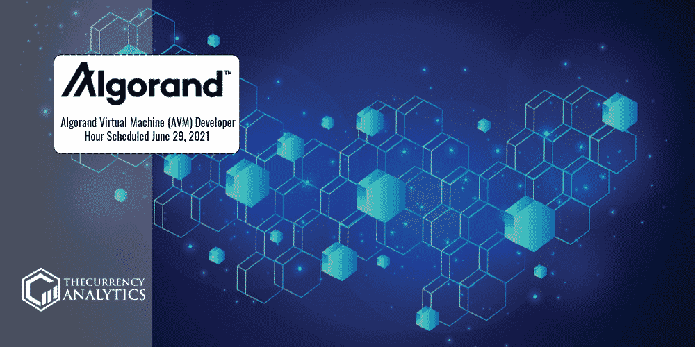 Algorand Virtual Machine AVM