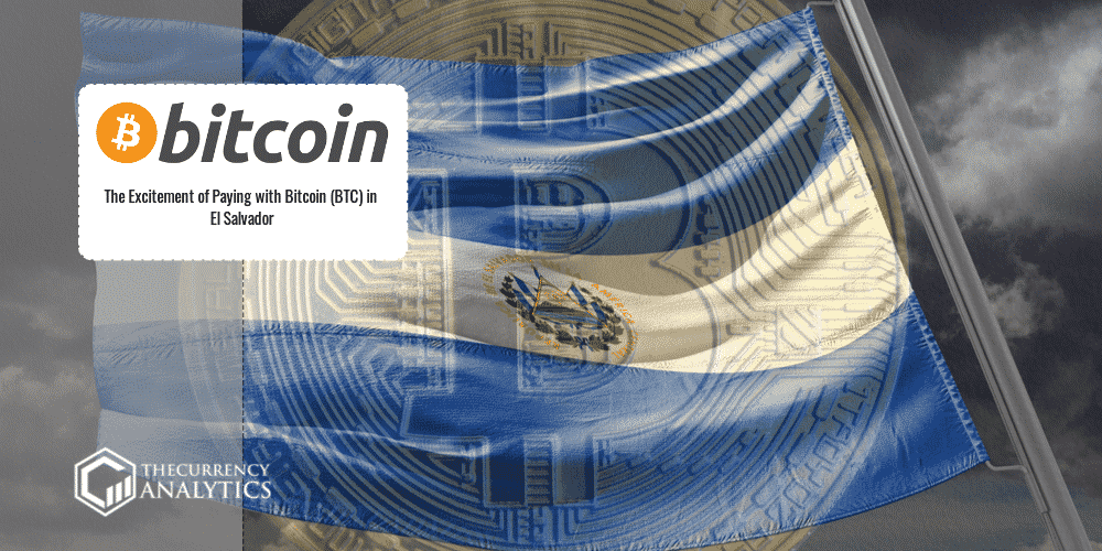 BTC bitcoin El Savador