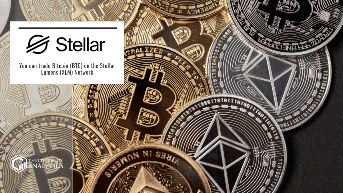 Bitcoin Stellar Lumens