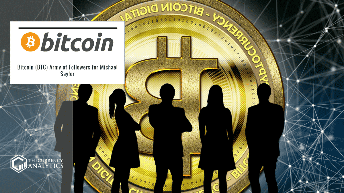 Bitcoin Army Of Followers