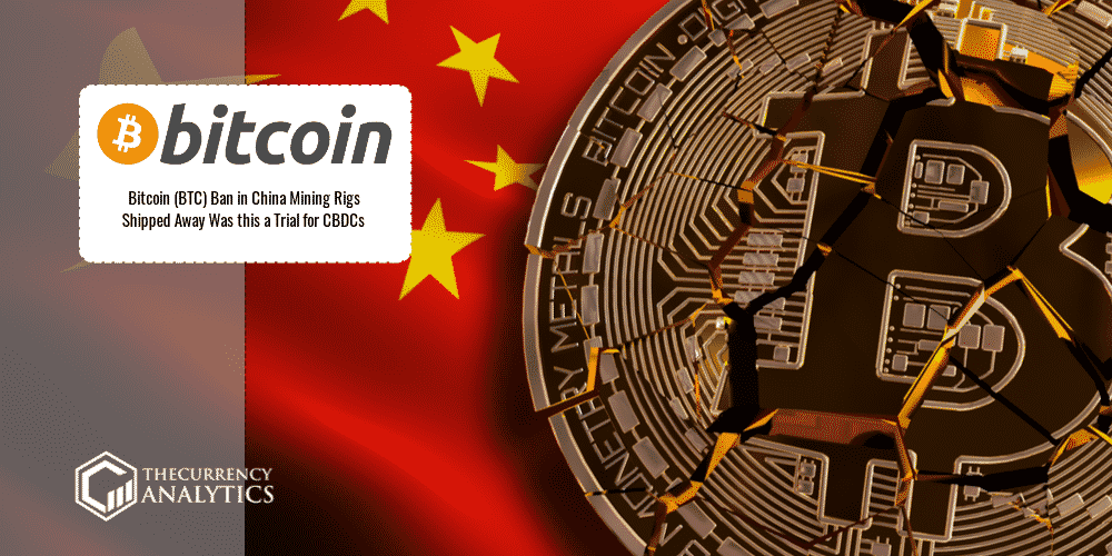 Bitcoin Ban In China