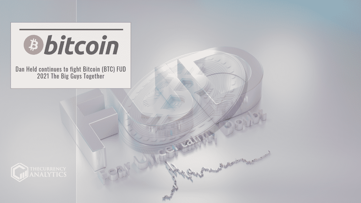 Bitcoin FUD