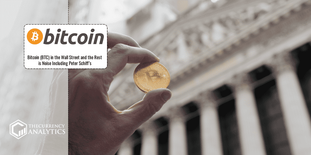 Bitcoin Wall Street