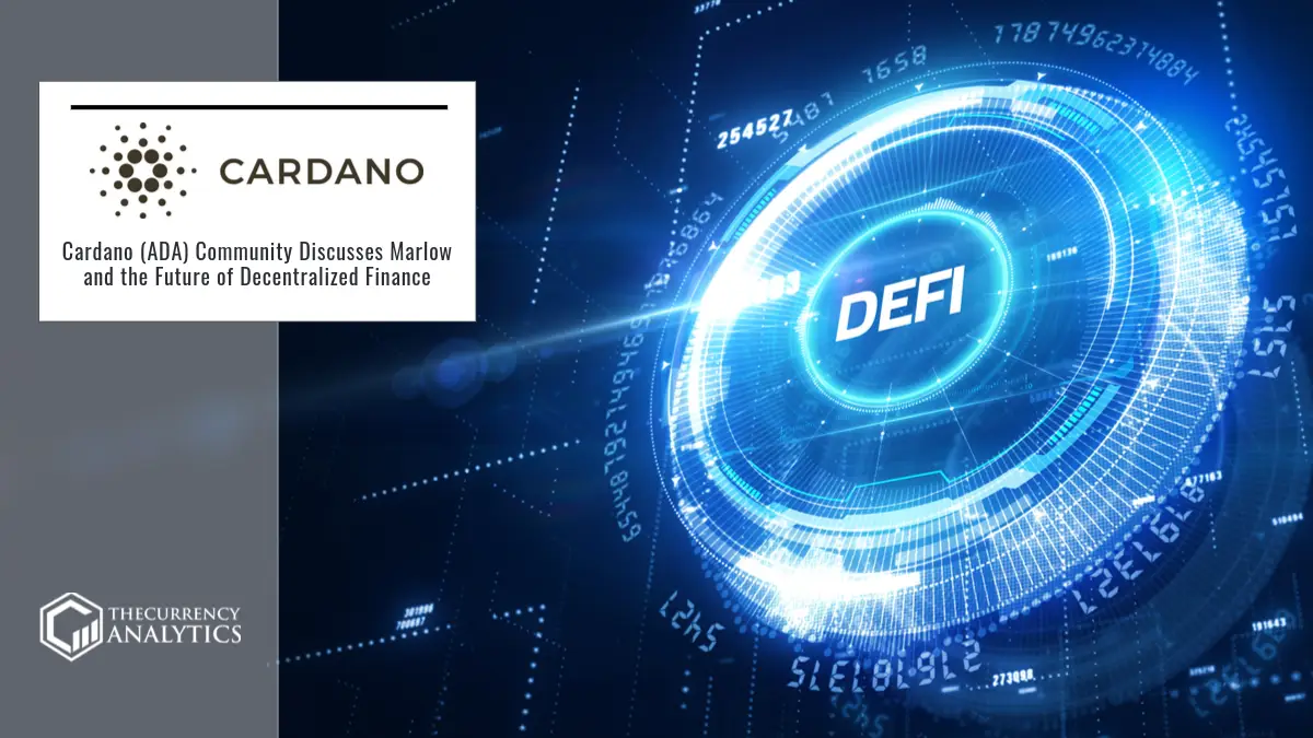 Cardano DeFi