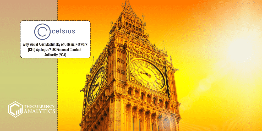 Celsius Network UK