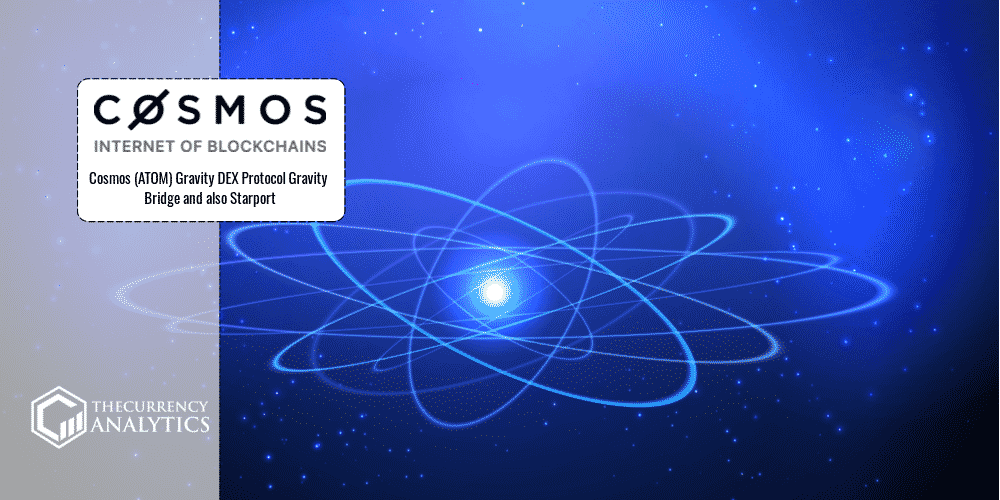 Cosmos ATOM
