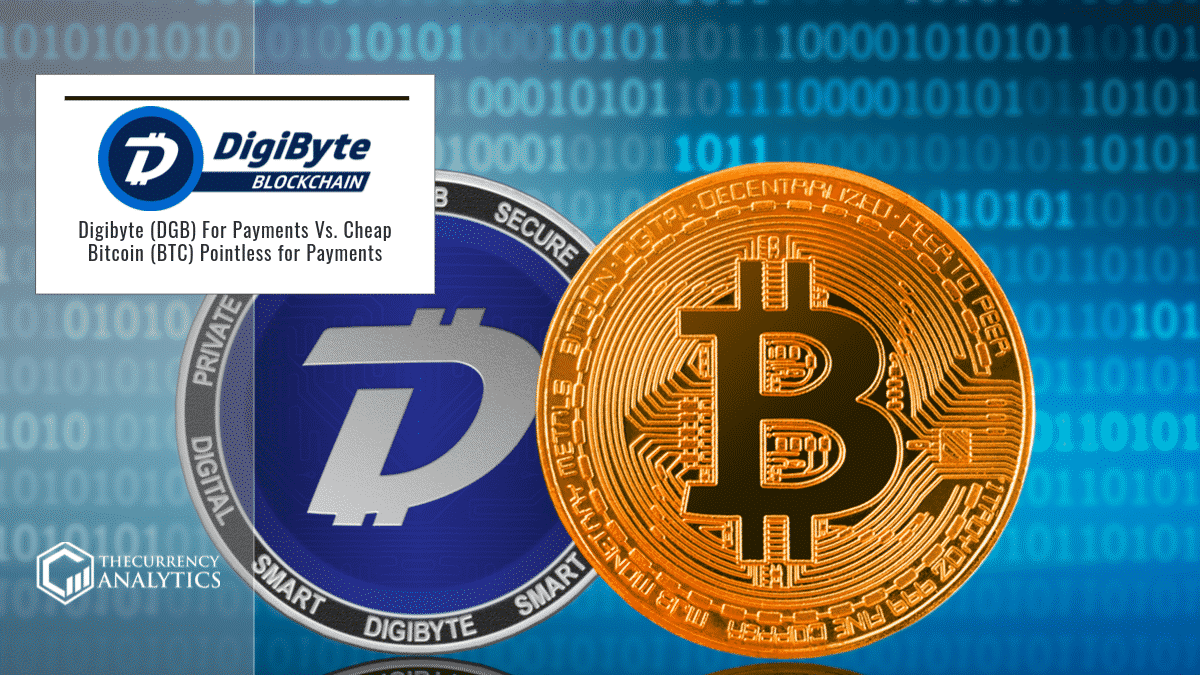 DGB vs BTC