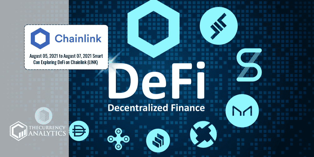 DeFi Chainlink