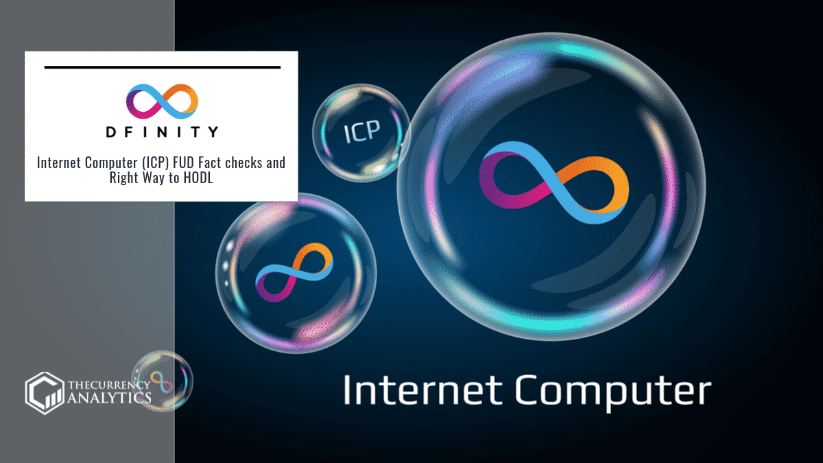 internet computer Dfinity ICP