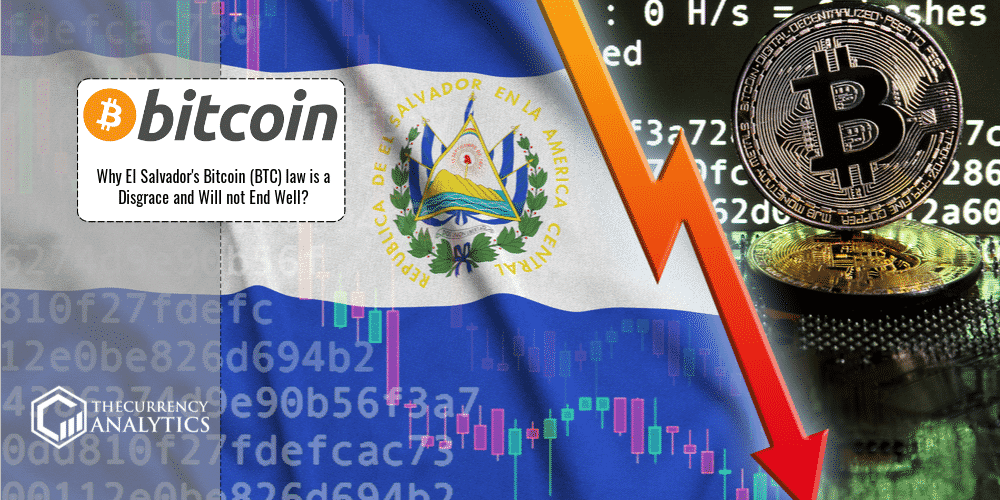 El Salvador Bitcoin End Well