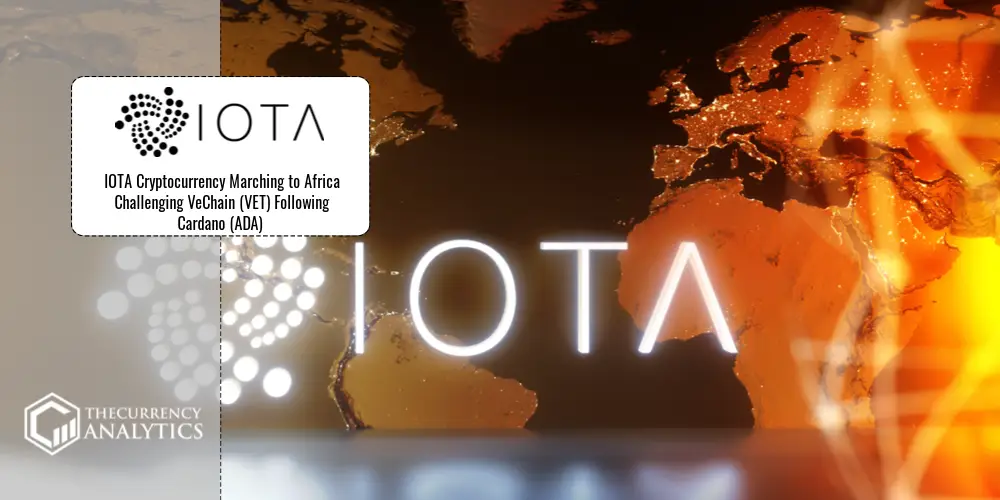 IOTA Crypto Africa