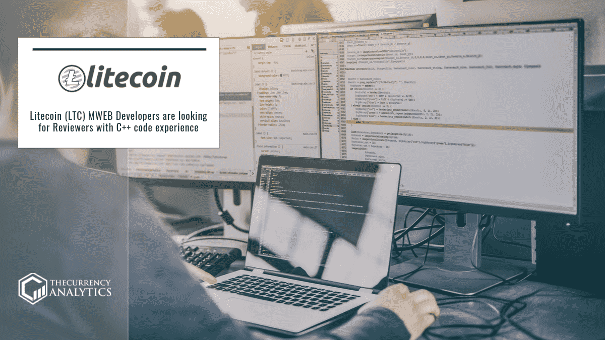 Litecoin MWEB developer