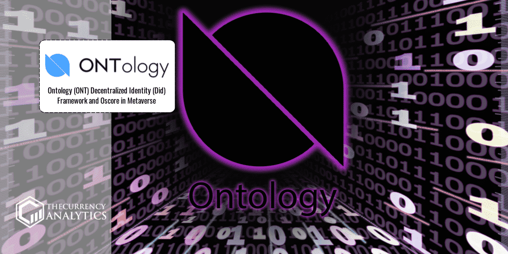 Ontology Decentralized Identity