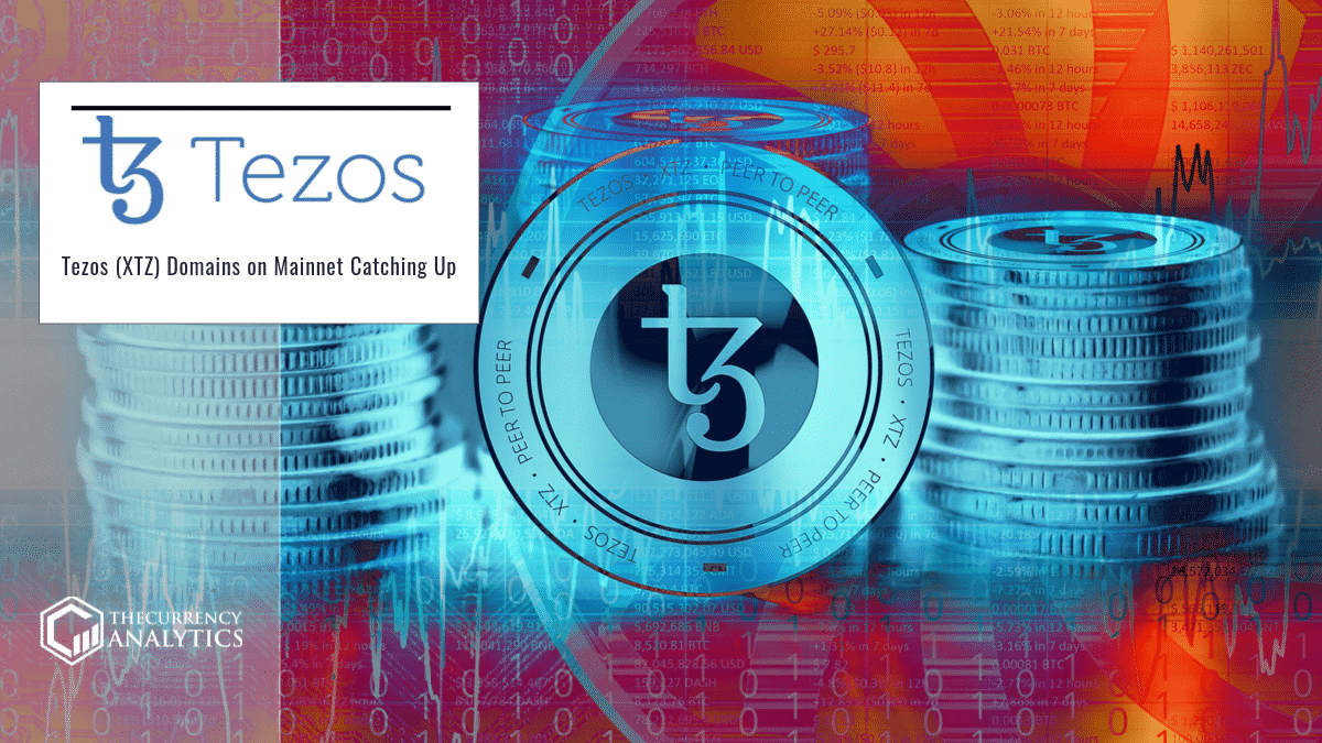 Tezos XTZ