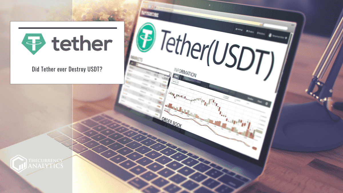USDT tether