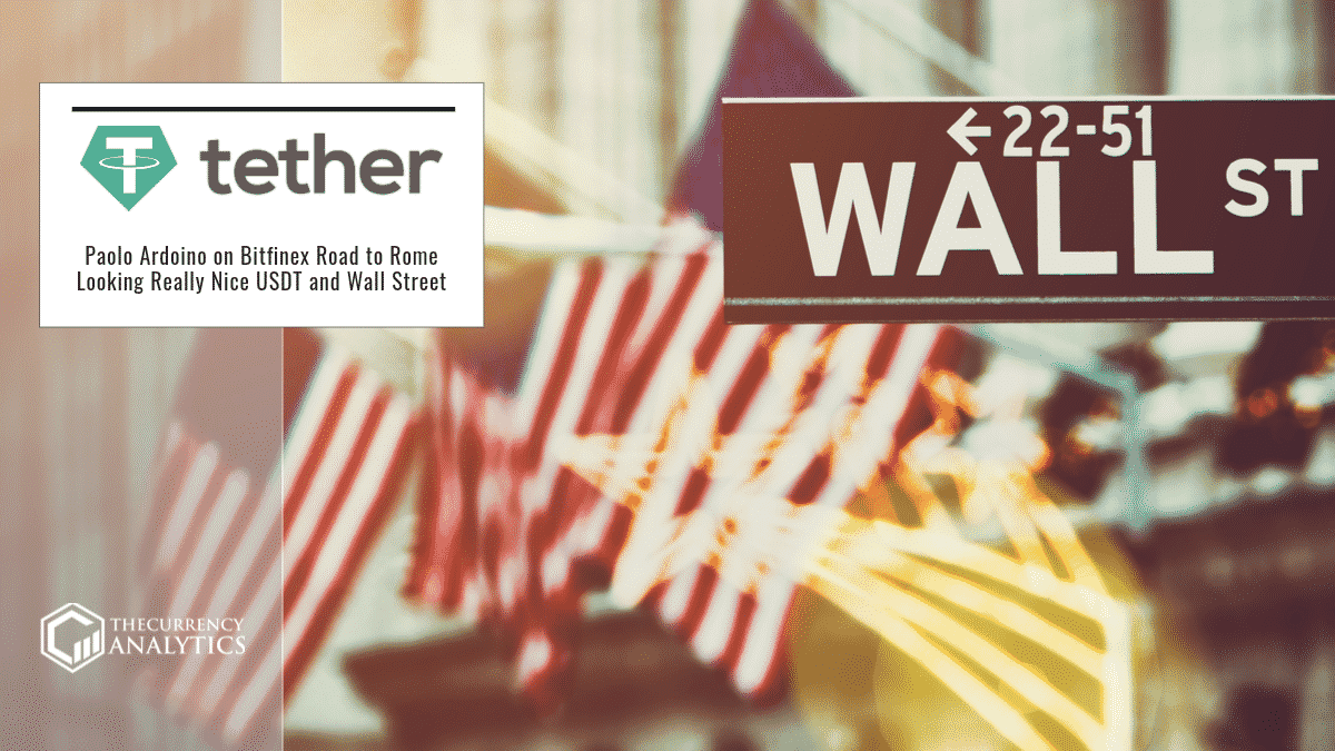 USDT Wall Street