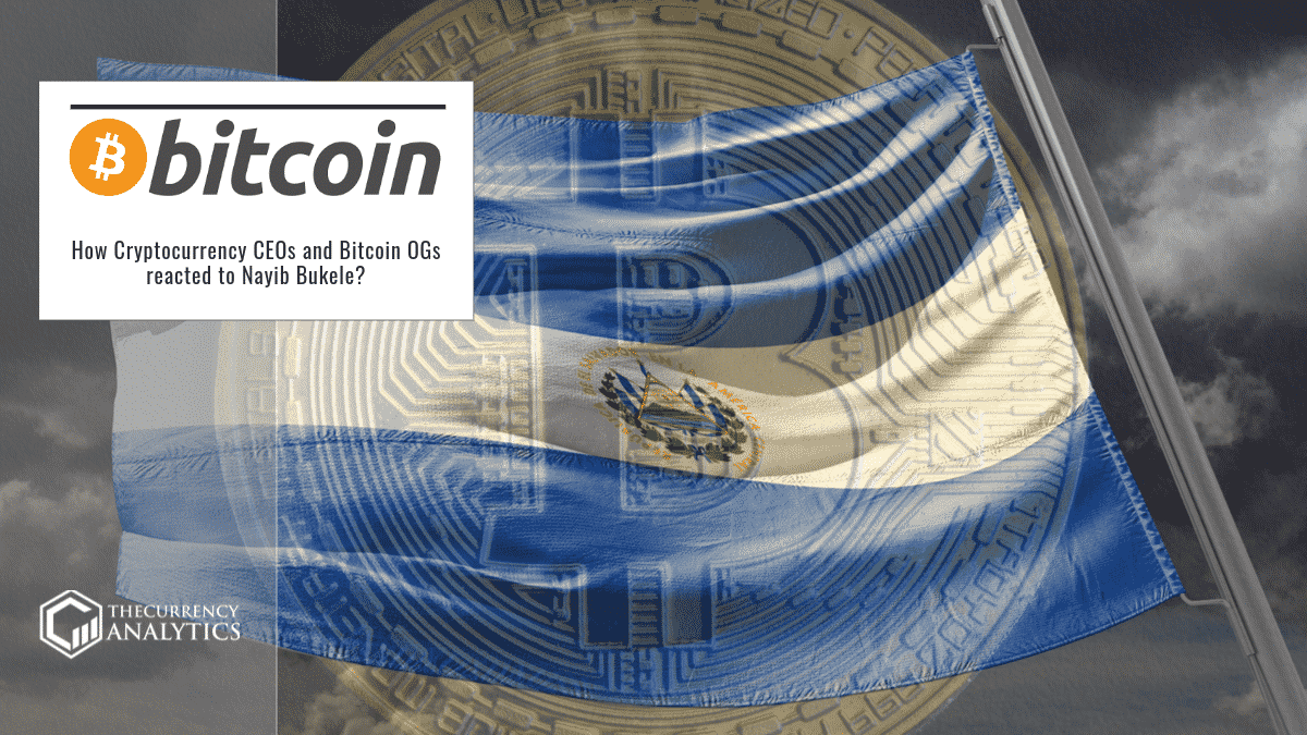 bitcoin el savador