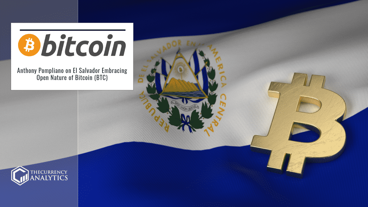 bitcoin el savador
