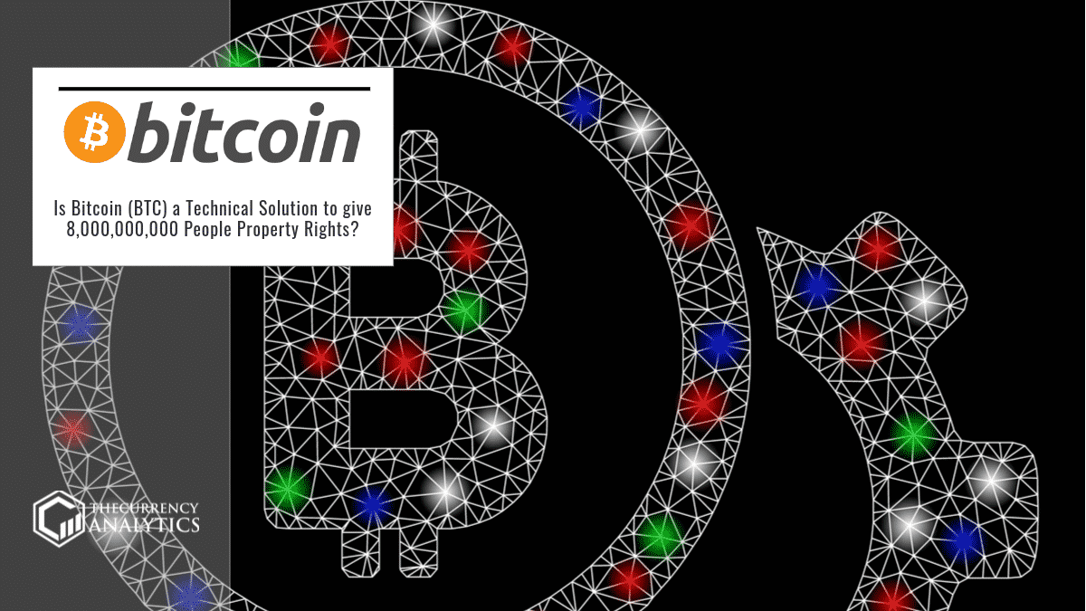 bitcoin technical solution