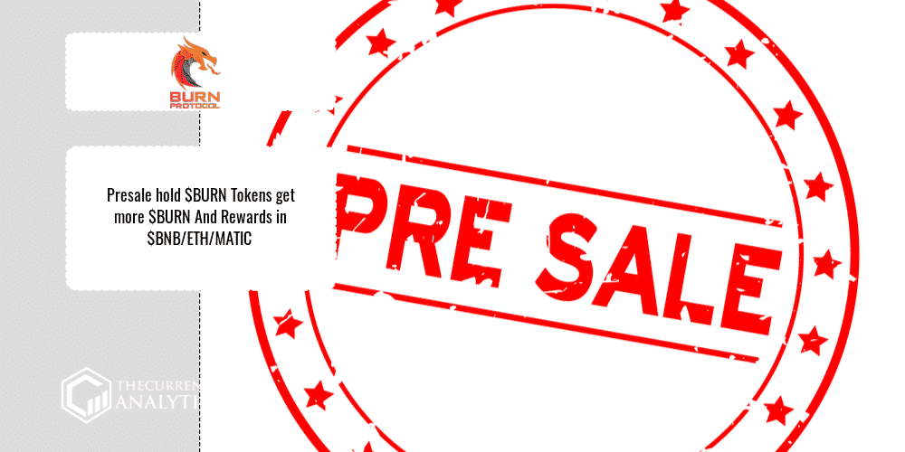 burn pre-sale