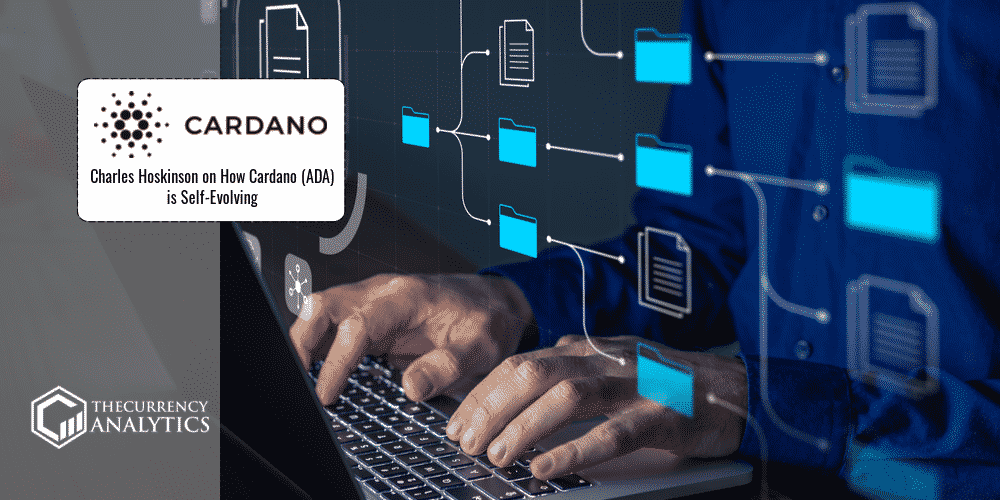cardano ada self-evolving