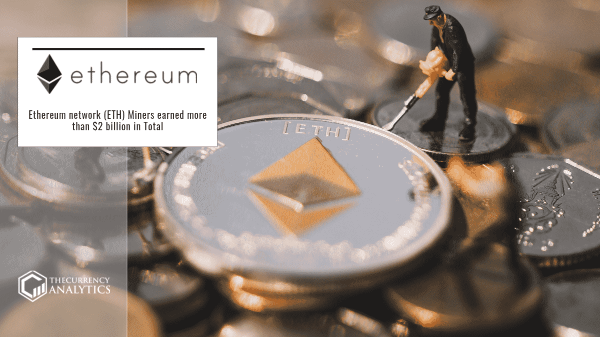 ethereum network miners