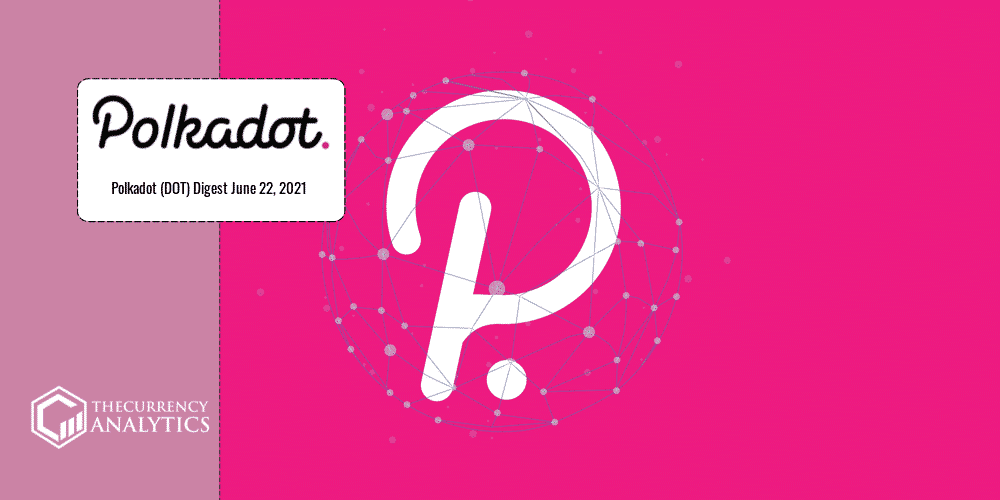 polkadot Dot