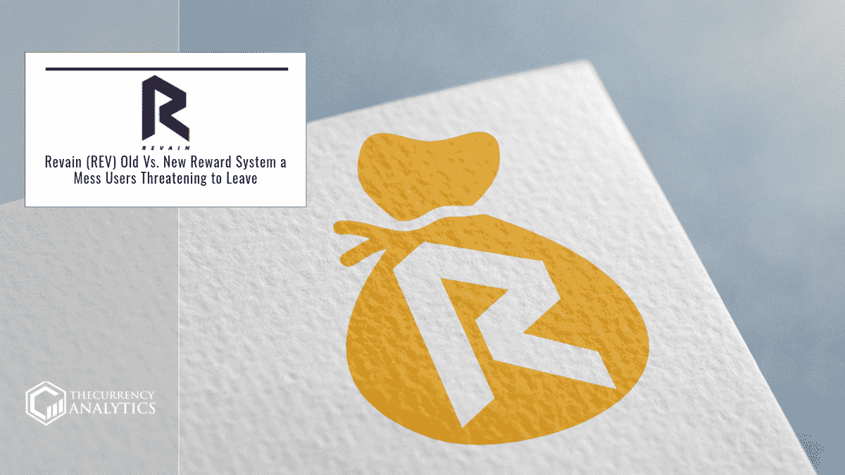 Revain REV