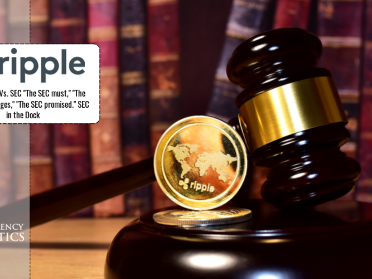 SEC Sues Ripple Over 7-Year, $1.3B 'Ongoing' XRP Sale - CoinDesk