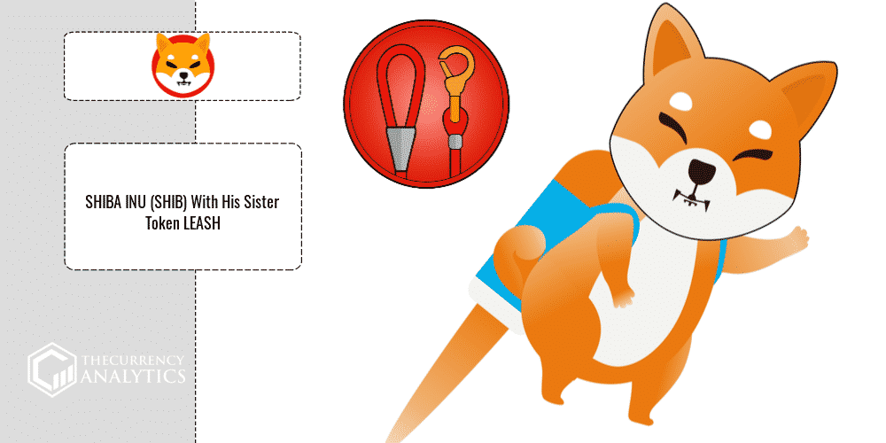 shiba inu token leash