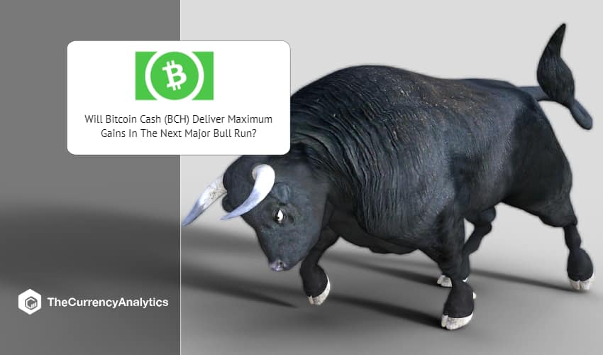 Bitcoin Cash BCH